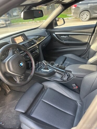 BMW 330 2017, 47,000 km - 2.0 l - Bakı