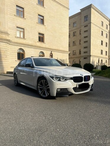 BMW 330 2017, 47,000 km - 2.0 l - Bakı
