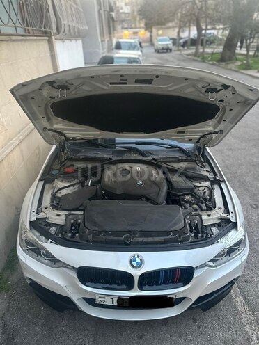 BMW 330 2017, 47,000 km - 2.0 l - Bakı
