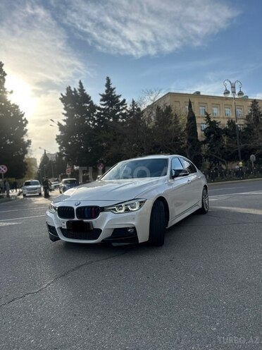 BMW 330 2017, 47,000 km - 2.0 l - Bakı