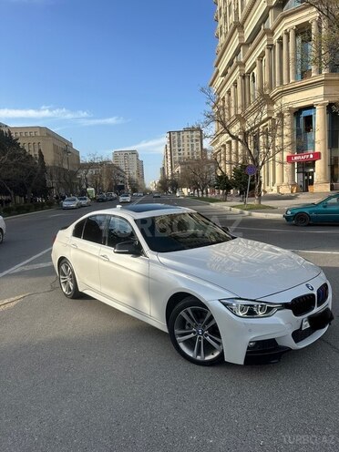 BMW 330 2017, 47,000 km - 2.0 l - Bakı