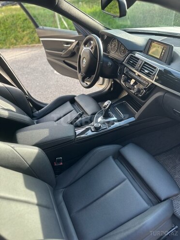 BMW 330 2017, 47,000 km - 2.0 l - Bakı