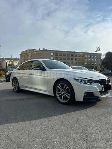 BMW 330 2017, 47,000 km - 2.0 l - Bakı