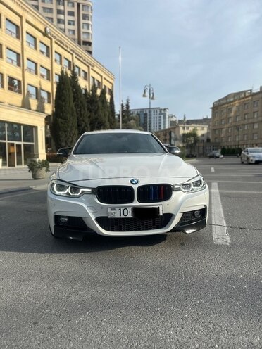 BMW 330 2017, 47,000 km - 2.0 l - Bakı