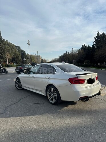 BMW 330 2017, 47,000 km - 2.0 l - Bakı