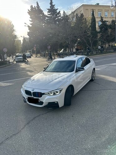 BMW 330 2017, 47,000 km - 2.0 l - Bakı