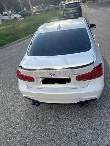 BMW 330 2017, 47,000 km - 2.0 l - Bakı