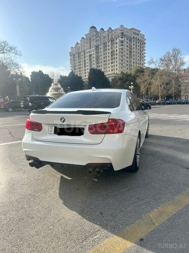 BMW 330 2017, 47,000 km - 2.0 l - Bakı