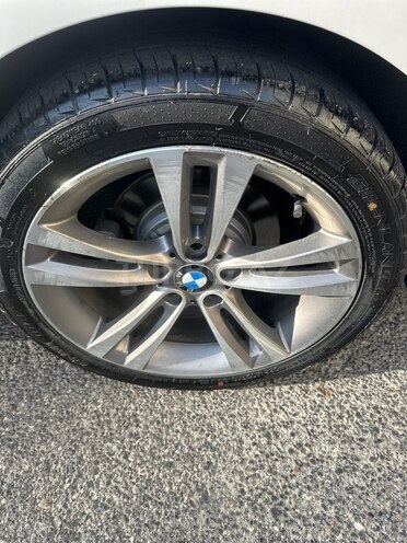 BMW 330 2017, 47,000 km - 2.0 l - Bakı
