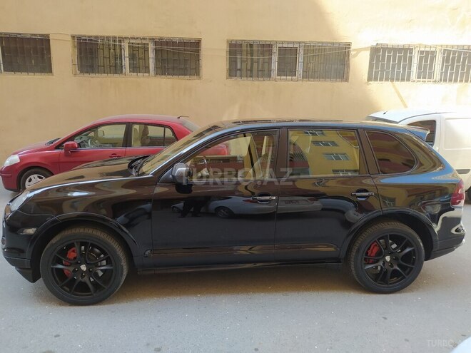 Porsche Cayenne GTS 2009, 105,000 km - 4.8 l - Bakı