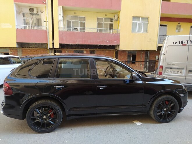 Porsche Cayenne GTS 2009, 105,000 km - 4.8 l - Bakı