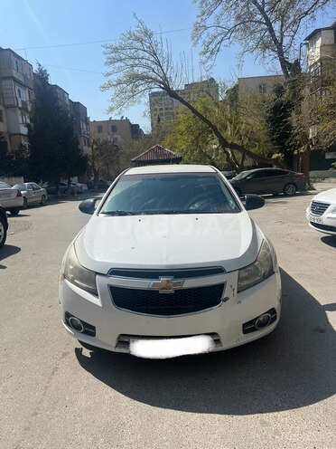 Chevrolet Cruze 2011, 280,300 km - 1.4 l - Bakı