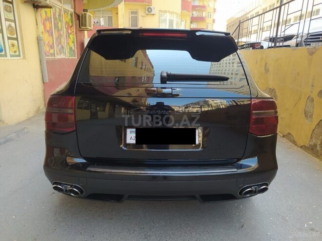 Porsche Cayenne GTS 2009, 105,000 km - 4.8 l - Bakı