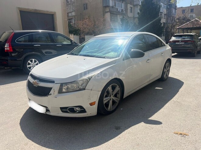 Chevrolet Cruze 2011, 280,300 km - 1.4 l - Bakı