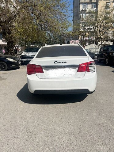 Chevrolet Cruze 2011, 280,300 km - 1.4 l - Bakı