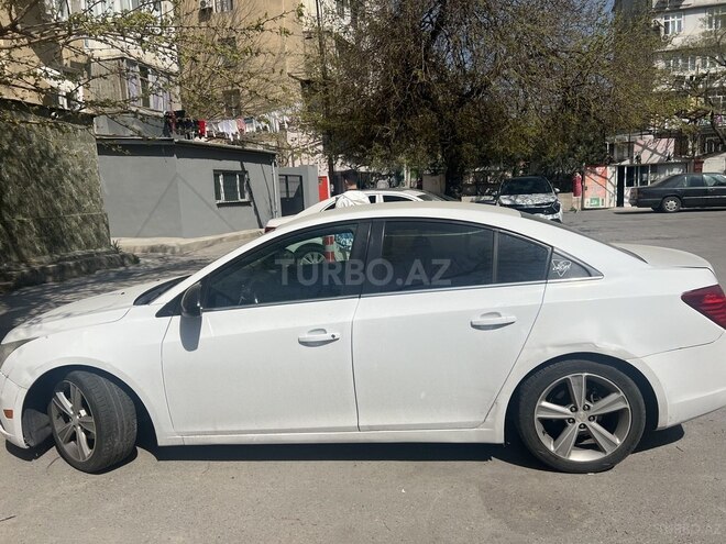 Chevrolet Cruze 2011, 280,300 km - 1.4 l - Bakı