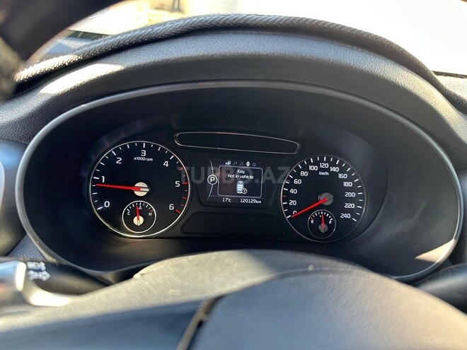 Kia Sorento 2016, 120,000 km - 2.0 l - Sumqayıt