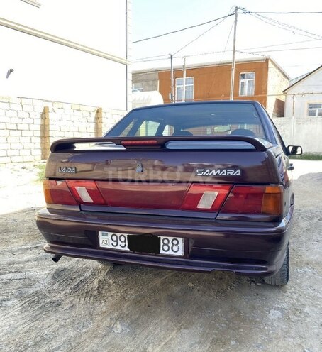 LADA (VAZ) 2115 2012, 285,000 km - 1.6 l - Biləsuvar