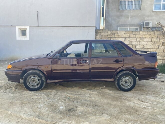 LADA (VAZ) 2115 2012, 285,000 km - 1.6 l - Biləsuvar