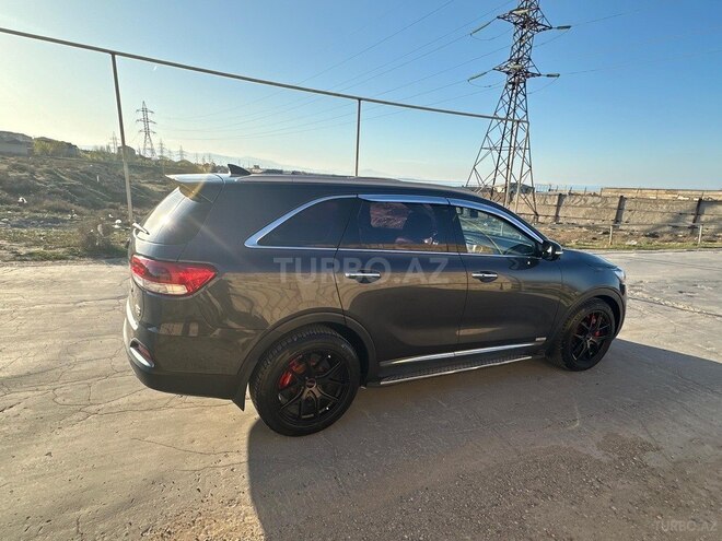 Kia Sorento 2016, 120,000 km - 2.0 l - Sumqayıt