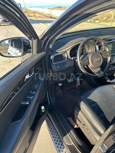 Kia Sorento 2016, 120,000 km - 2.0 l - Sumqayıt