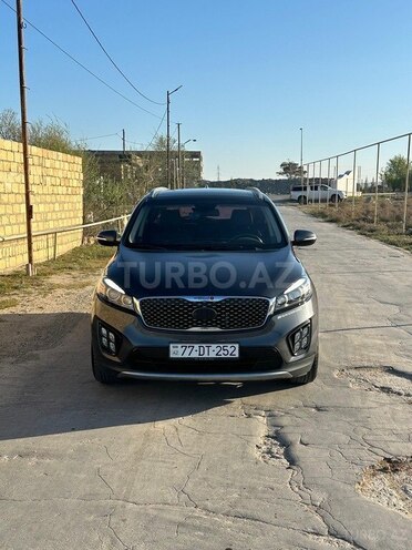 Kia Sorento 2016, 120,000 km - 2.0 l - Sumqayıt