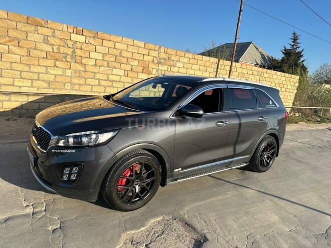 Kia Sorento 2016, 120,000 km - 2.0 l - Sumqayıt