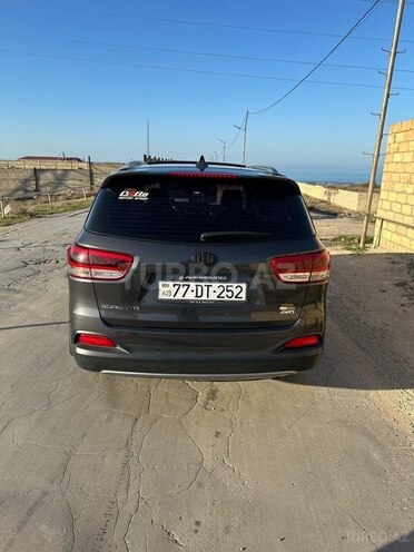 Kia Sorento 2016, 120,000 km - 2.0 l - Sumqayıt