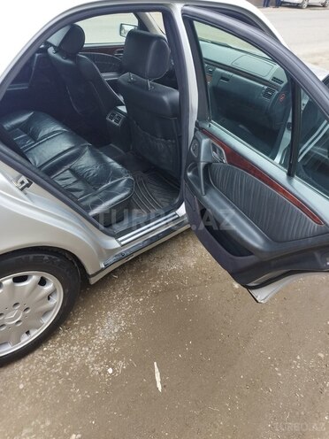 Mercedes E 300 d 1999, 526,000 km - 3.0 l - Masallı