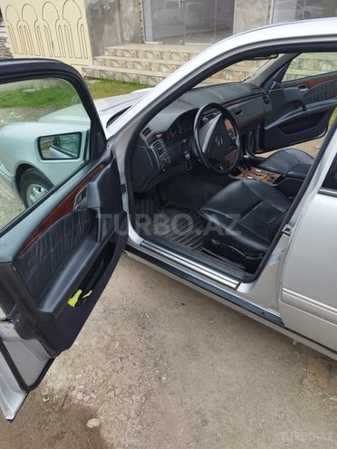 Mercedes E 300 d 1999, 526,000 km - 3.0 l - Masallı
