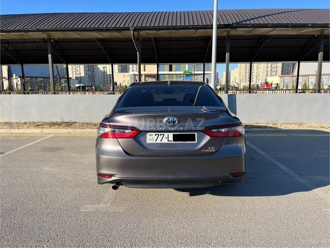 Toyota Camry 2021, 107,182 km - 2.5 l - Bakı