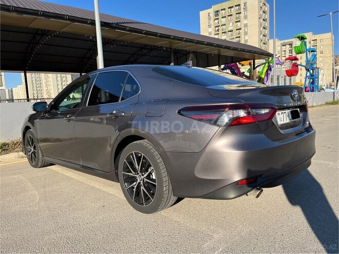 Toyota Camry 2021, 107,182 km - 2.5 l - Bakı