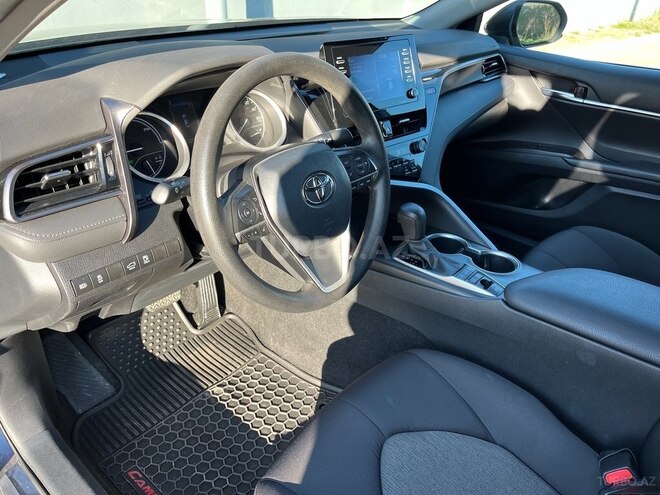 Toyota Camry 2021, 107,182 km - 2.5 l - Bakı
