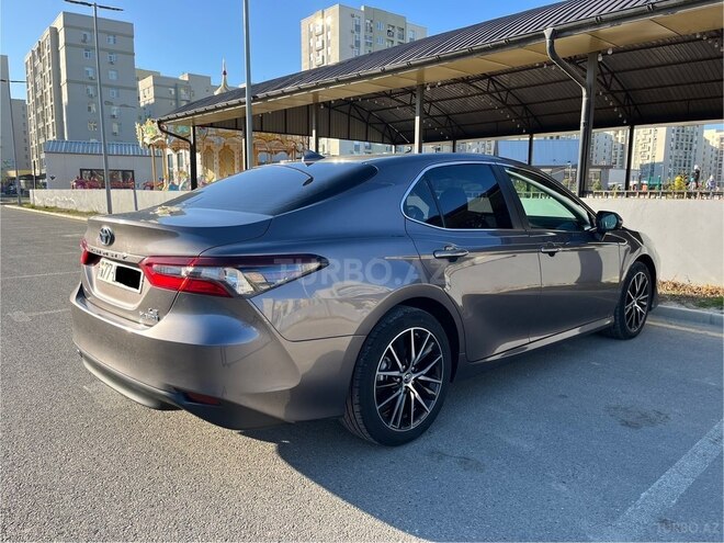 Toyota Camry 2021, 107,182 km - 2.5 l - Bakı