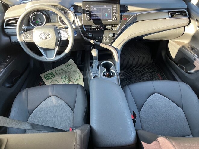 Toyota Camry 2021, 107,182 km - 2.5 l - Bakı