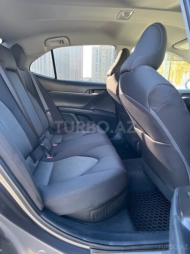 Toyota Camry 2021, 107,182 km - 2.5 l - Bakı