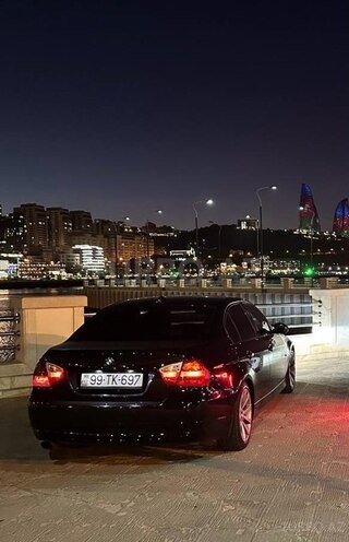 BMW 320 2008, 210,000 km - 2.0 l - Bakı