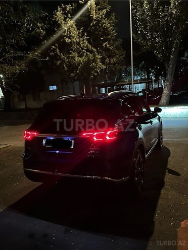 Hongqi HS5 2021, 105,000 km - 2.0 l - Bakı