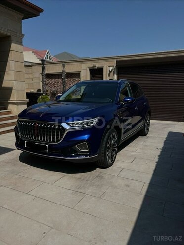 Hongqi HS5 2021, 105,000 km - 2.0 l - Bakı