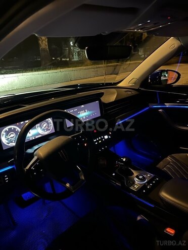 Hongqi HS5 2021, 105,000 km - 2.0 l - Bakı