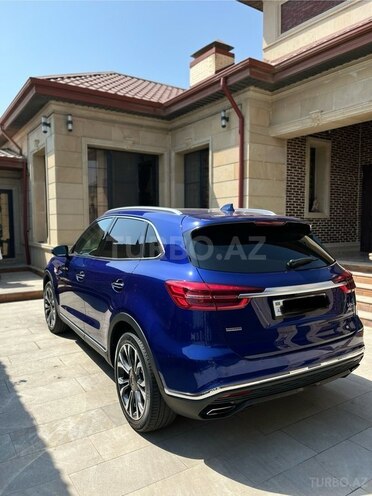 Hongqi HS5 2021, 105,000 km - 2.0 l - Bakı