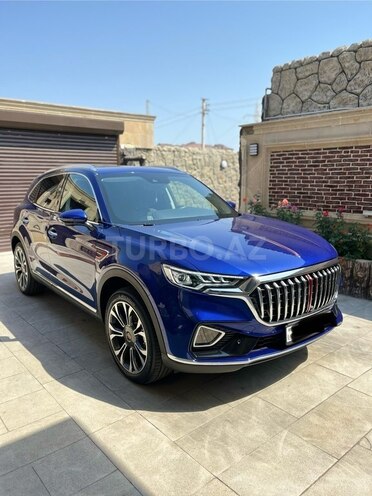 Hongqi HS5 2021, 105,000 km - 2.0 l - Bakı