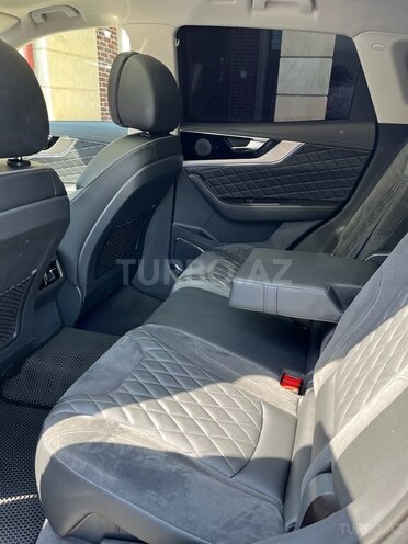 Hongqi HS5 2021, 105,000 km - 2.0 l - Bakı