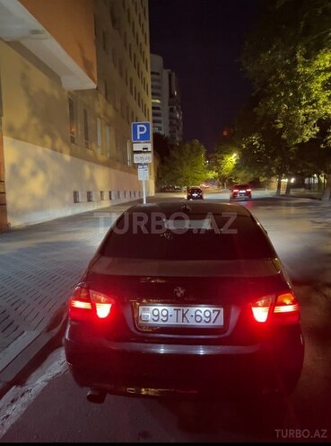 BMW 320 2008, 210,000 km - 2.0 l - Bakı
