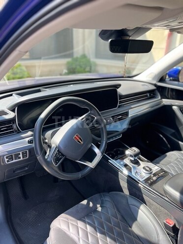Hongqi HS5 2021, 105,000 km - 2.0 l - Bakı
