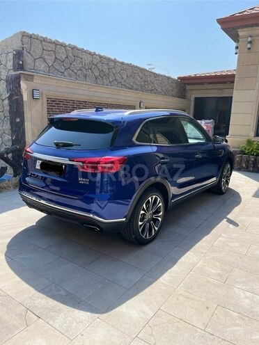 Hongqi HS5 2021, 105,000 km - 2.0 l - Bakı
