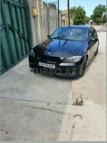 BMW 320 2008, 210,000 km - 2.0 l - Bakı