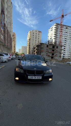 BMW 320 2008, 210,000 km - 2.0 l - Bakı