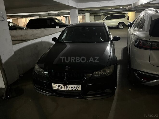 BMW 320 2008, 210,000 km - 2.0 l - Bakı