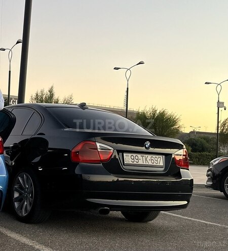BMW 320 2008, 210,000 km - 2.0 l - Bakı